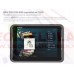 TABLET GENESIS GT-8320 8GB DE MEMORIA WIFI TELA DE 8 1GB RAM